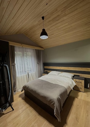 Departamento clásico | Ropa de cama de alta calidad y insonorización