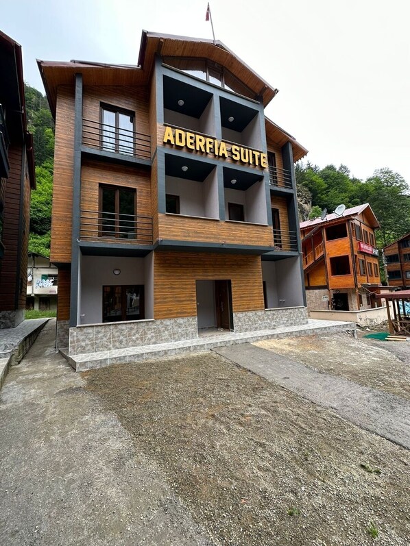 Exterior