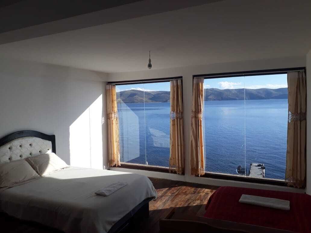 Premium Double Room | Desk