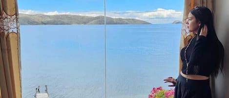 Premium Cabin, Ensuite, Lake View