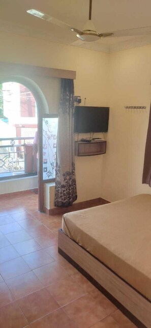 Terrace/patio - Sree Kumaran Residence by Royal stay (Rameshwaram)