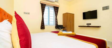 Deluxe Double Room | WiFi (free)