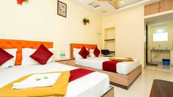 Family Quadruple Room