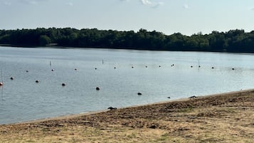 Playa en los alrededores