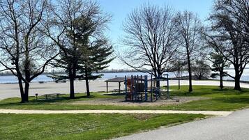 منطقة الأطفال