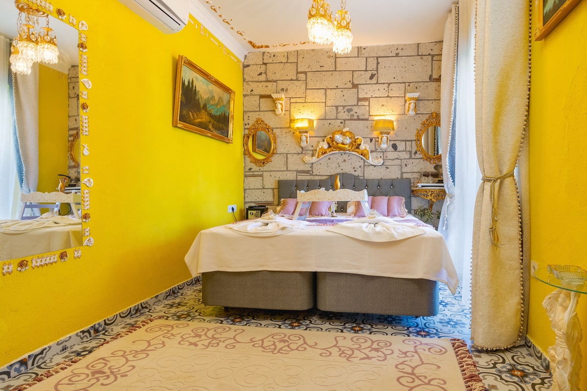 Luxury Double Room