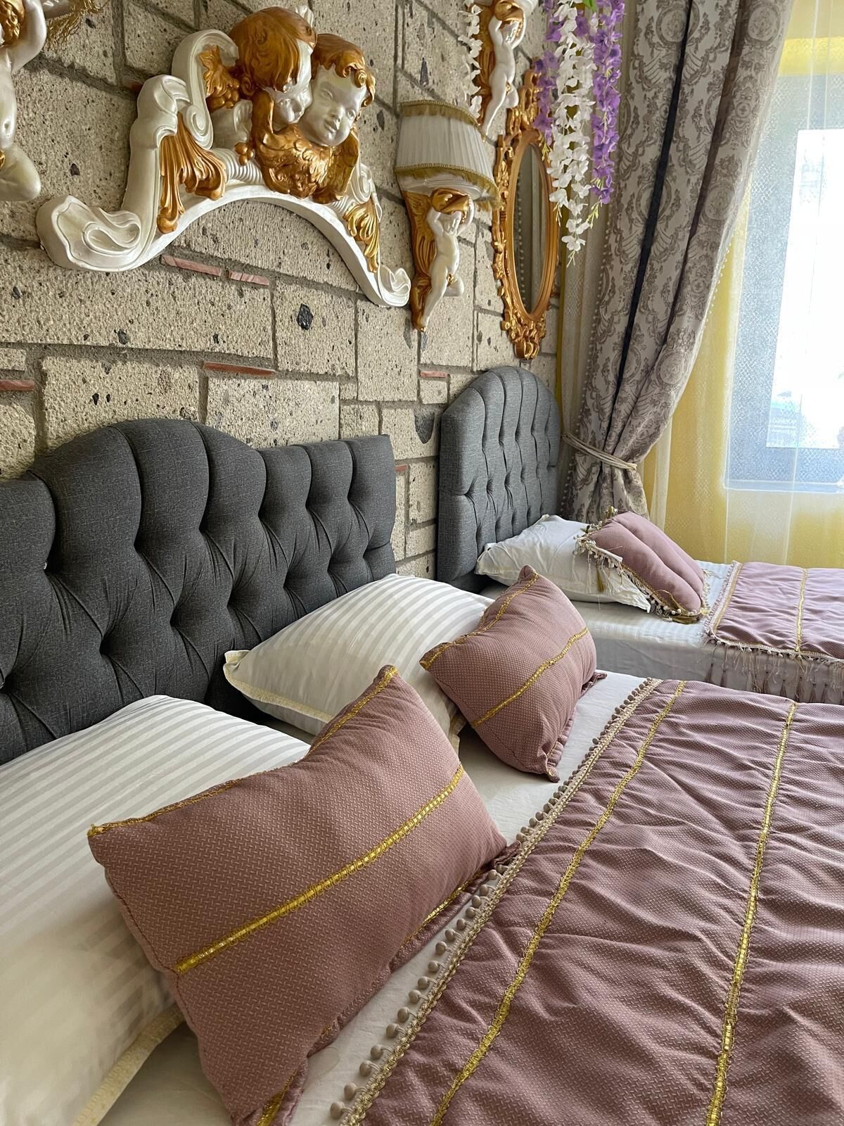 Standard Triple Room | Hypo-allergenic bedding, minibar, in-room safe, soundproofing