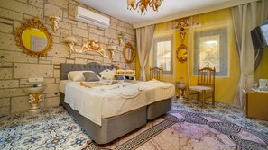 Dobbeltrom – comfort | Allergitestet sengetøy, minibar, safe på rommet og lydisolert