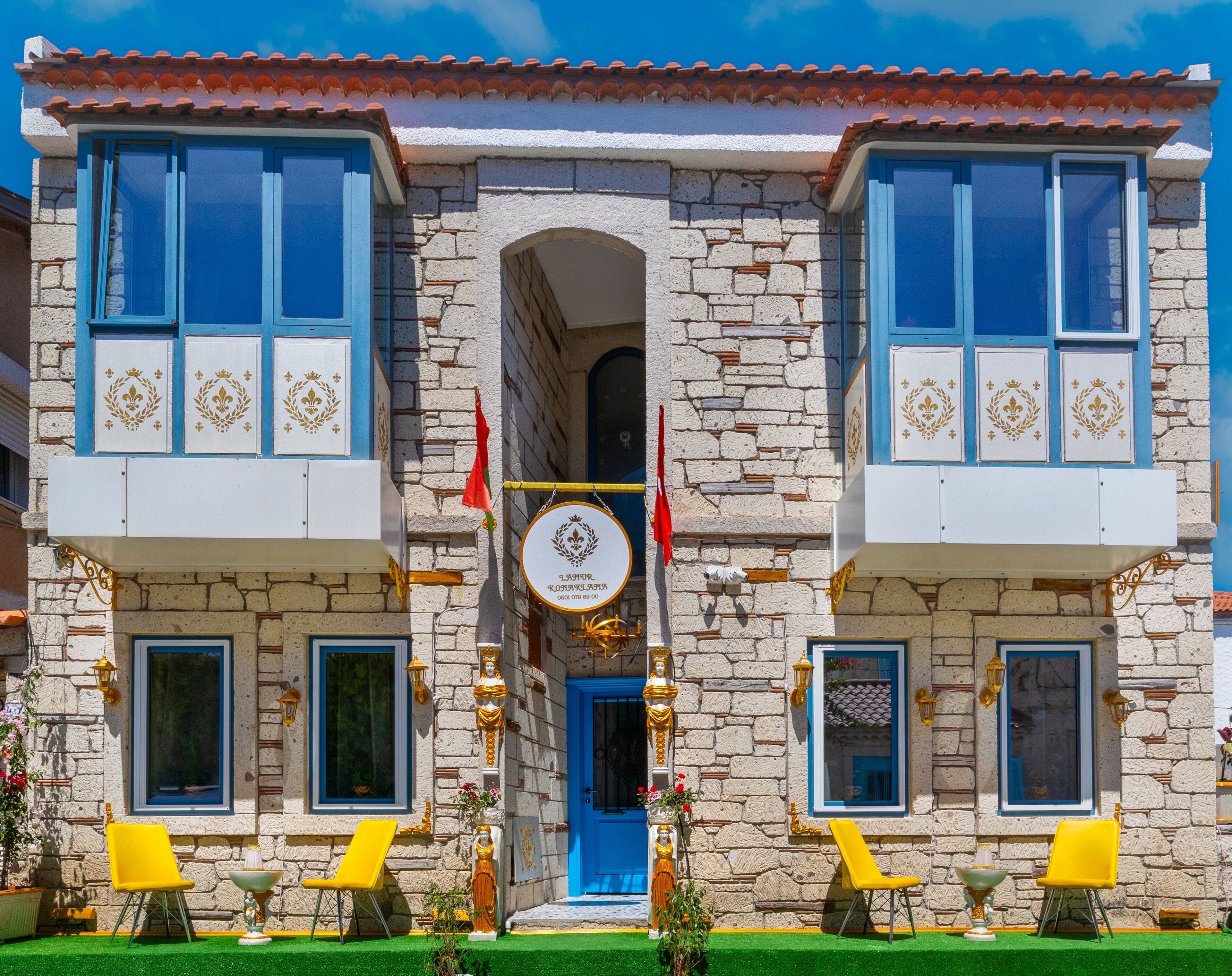 Reka bentuk bangunan