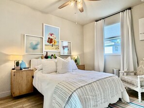 1 Schlafzimmer, Schreibtisch, Bügeleisen/Bügelbrett, kostenloses WLAN