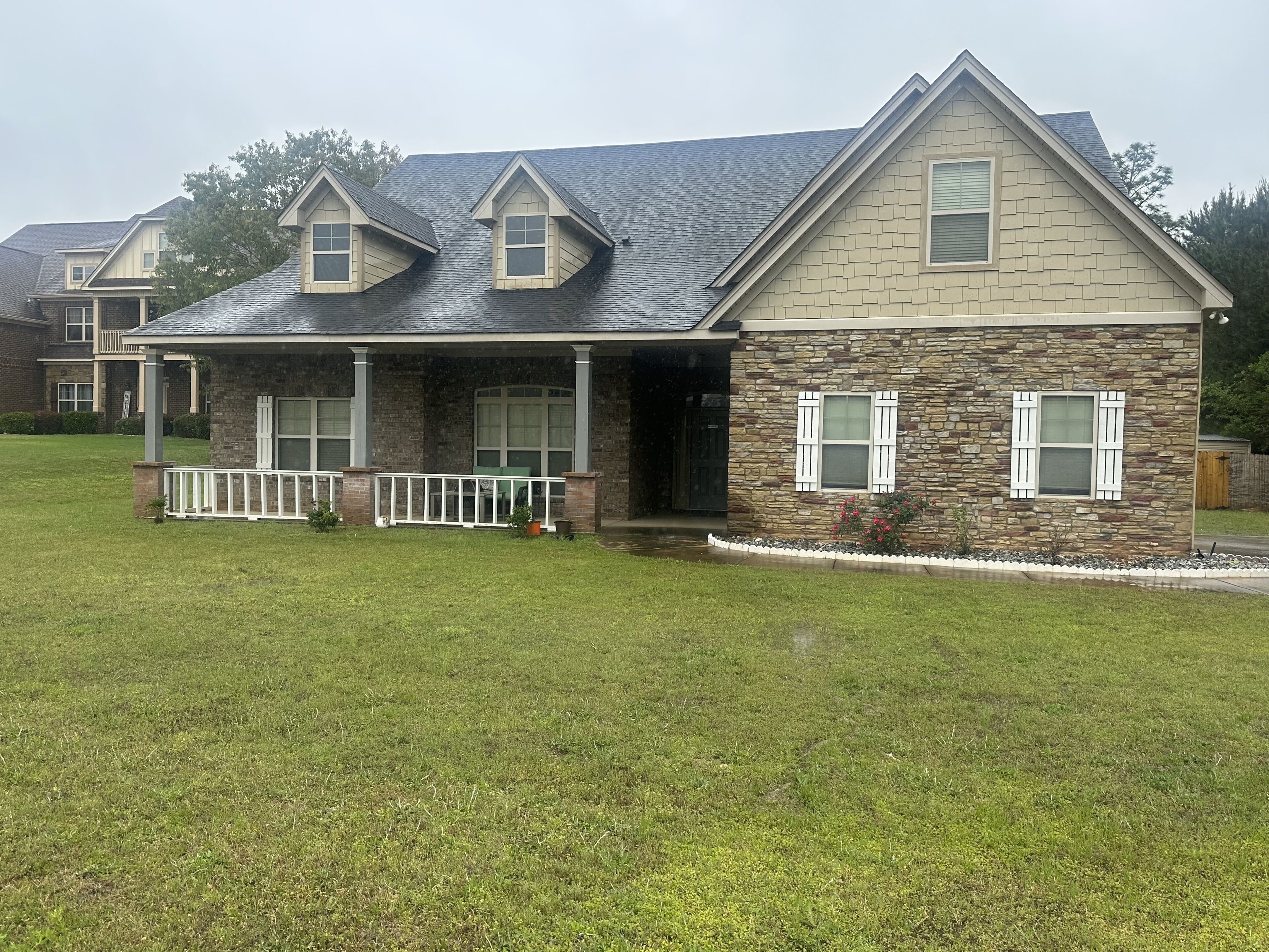 A spacious and peaceful home, for military or civilian events in Tri-city area