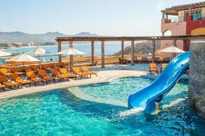 Pool - Grand Solmar Rancho Master Suite - Greg Norman Golf Course  (Cabo San Lucas)