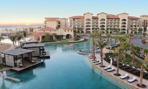 Pool - Grand Solmar Rancho Master Suite - Greg Norman Golf Course  (Cabo San Lucas)