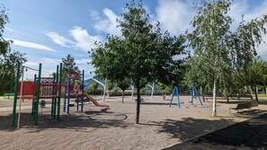 Espace pour enfants