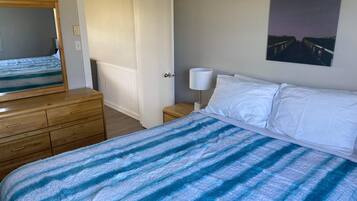 2 Schlafzimmer, Bügeleisen/Bügelbrett, WLAN, Bettwäsche