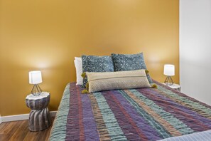 3 Schlafzimmer, Bettwäsche