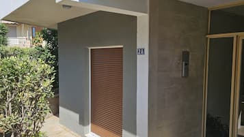 Details aan de buitenkant