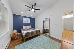 4 Schlafzimmer, Bettwäsche