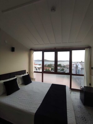 Economy Room | 1 bedroom, bed sheets - Mithatpaşa (Istanbul)