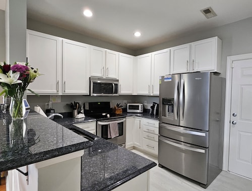 Comfortable, covenient, quaint