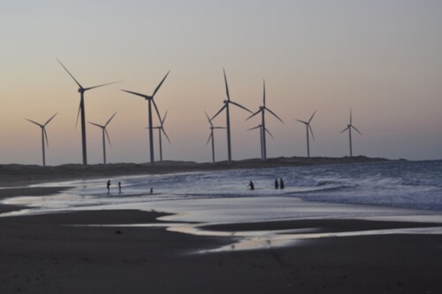 Casa Maia in the center of Icaraizinho - 4 min walk from the beach!