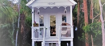Delightful Cottage in Historic Downtown St. Augustine Florida
