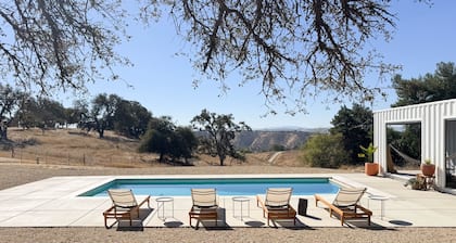 New Listing! Campover Ranch with Saltwater Pool & Treehouse