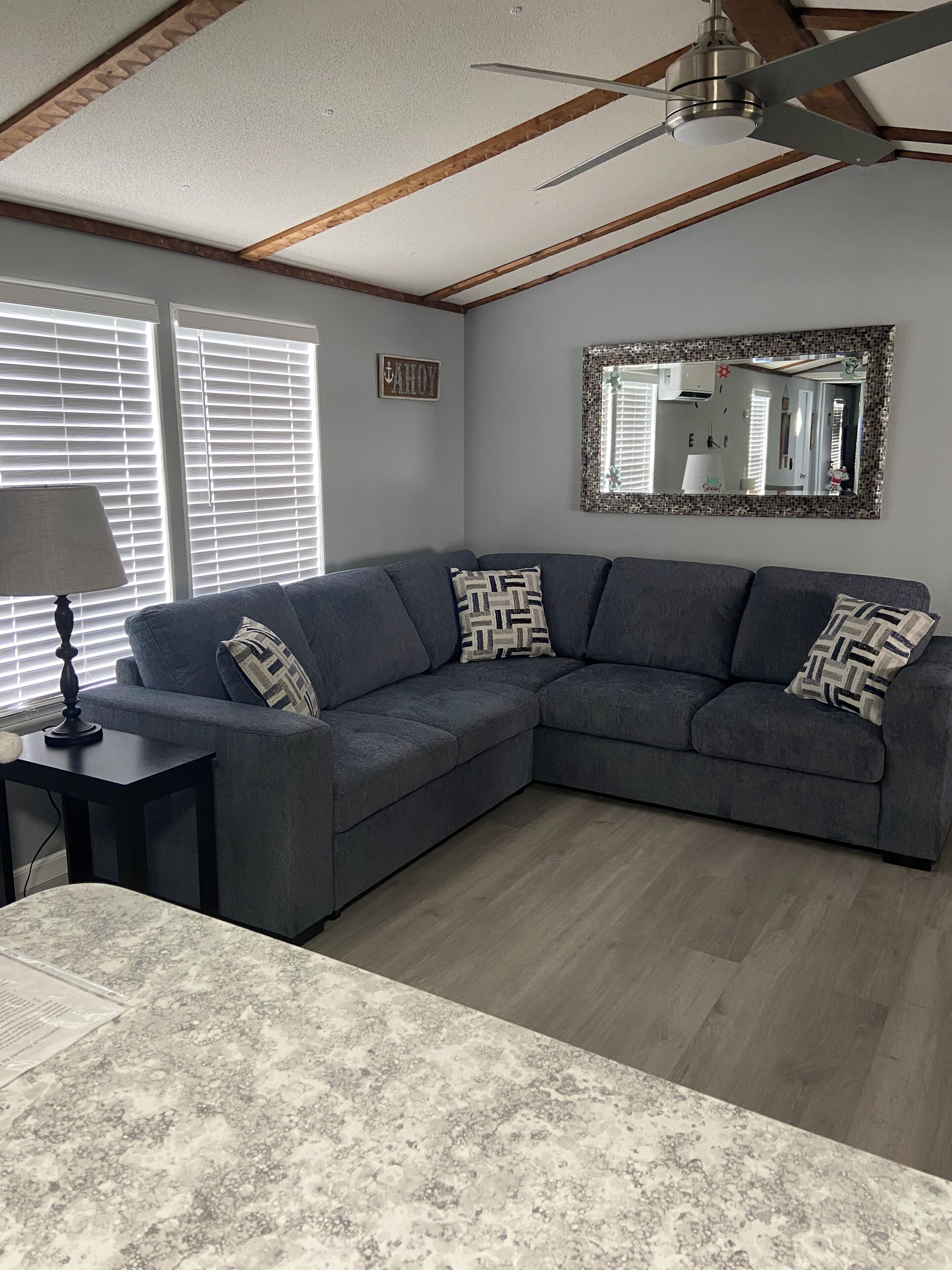 Téléviseur connecté, foyer