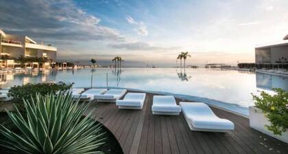 Casa Aria Sol, Arena y Mar