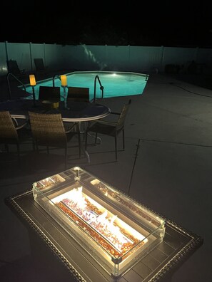 Terrace/patio - Relaxing Secluded Getaway featuring a backyard Oasis (Lower Township)