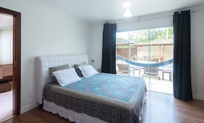 3 chambres, bureau, fer et planche à repasser, Wi-Fi gratuit