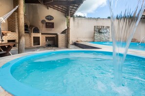 Outdoor pool - Clim House in Buzios  (Altos de Búzios Armação dos Búzios)
