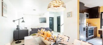 Cute, cozy, and relaxing home near the beach in Ensenada! No club noise! 