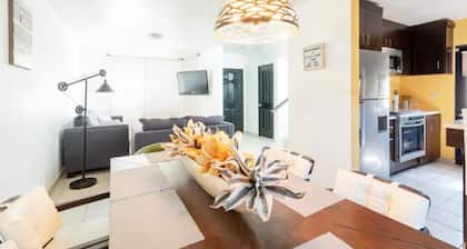 Cute, cozy, and relaxing home near the beach in Ensenada! No club noise!