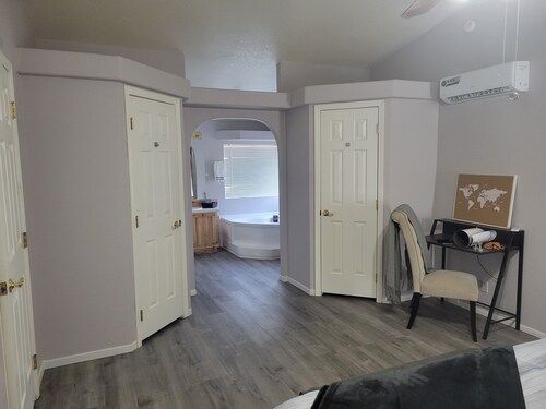 Saguaro National Park Westside retreat.