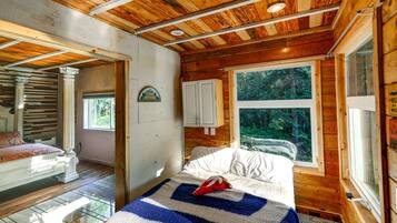 1 Schlafzimmer, Internetzugang, Bettwäsche