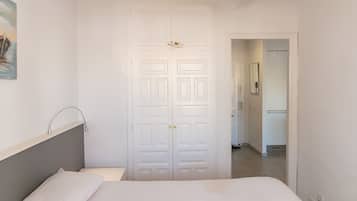 Wi-Fi gratuit, draps fournis