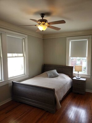 2 habitaciones, wifi y ropa de cama 