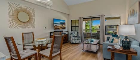 奢华公寓式客房 | 花园景观