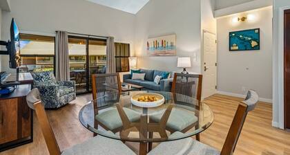 Modern & Tropical Oceanside Vistas