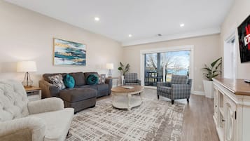 32-Zoll-Smart-TV mit Digitalempfang, Streaming-Dienste