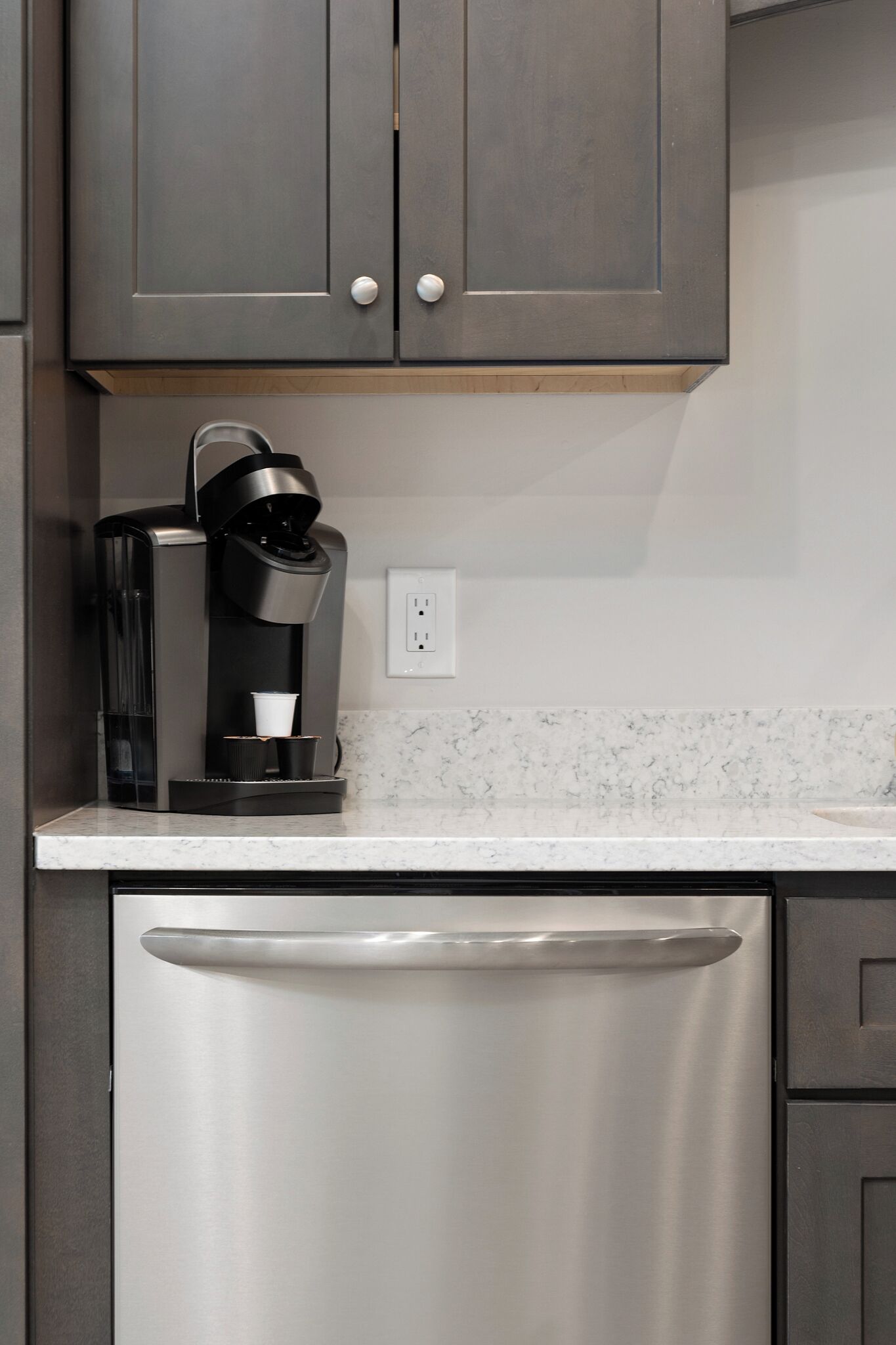 Individually decorated, individually furnished, iron/ironing board