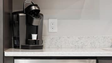 Individually decorated, individually furnished, iron/ironing board