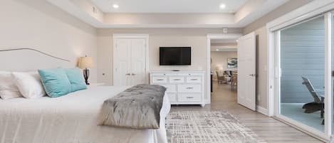 Individueel gedecoreerd, individueel gemeubileerd