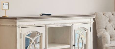 Individualmente decorados, individualmente mobiliados