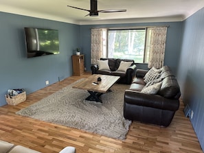 Smart TV - Caseville cottage with beach access (Caseville)