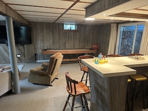 Salle de jeux