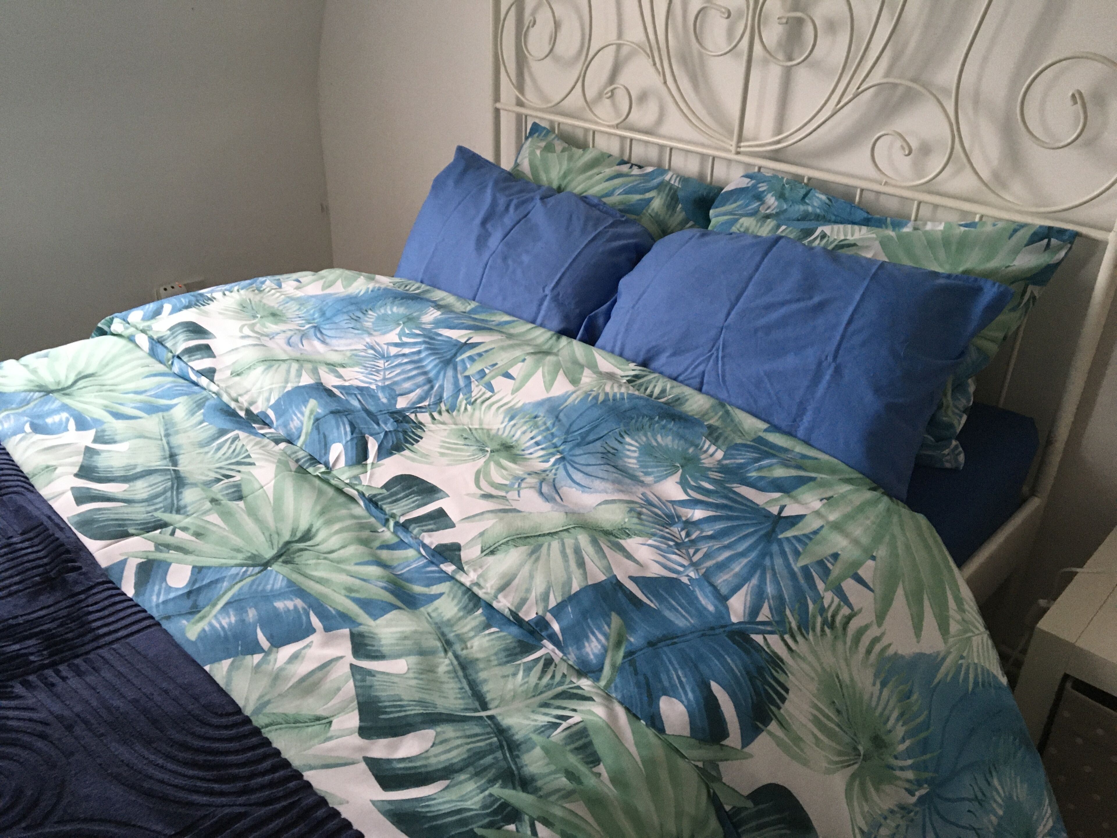 2 soverom, strykejern/-brett, wi-fi og sengetøy