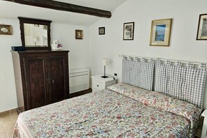 1 slaapkamer, beddengoed