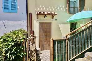Exterior - N267 - Numana, delightful apartment in the heart of the town (Numana)